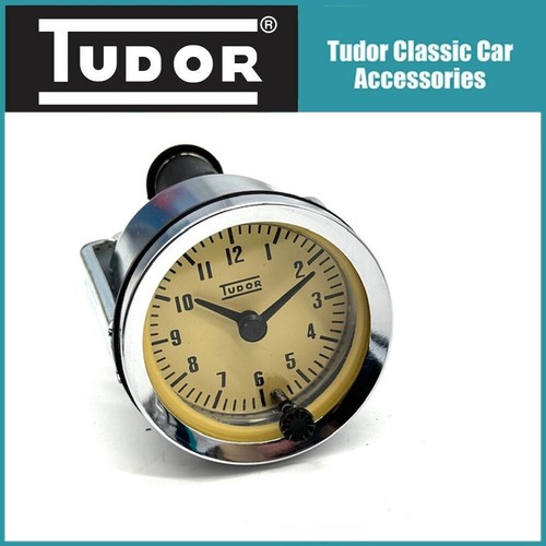 Tudor classic car - tudor, time