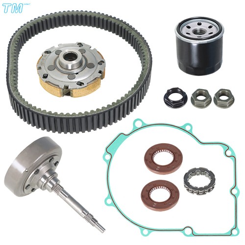 Wet clutch shoe kit drum - clutch,