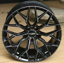 18" Bp CR7 Alloy Wheels Fits Honda Accord Civic CR-V FR-V HR-V 5x114 Only
