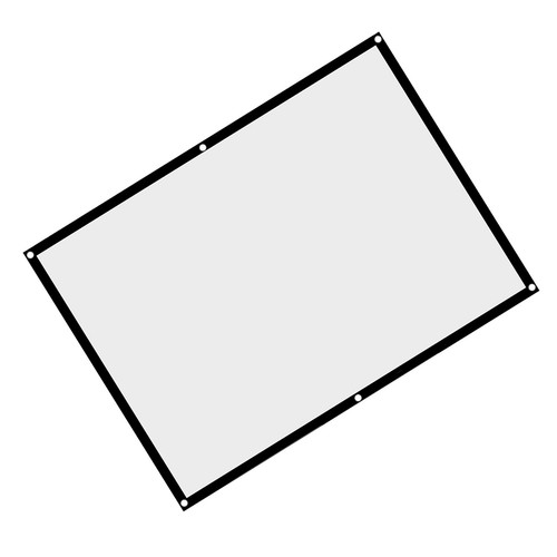 Polyester rear projection - polyester,