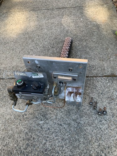 Aga mk1 upgrade gas burner - gas,