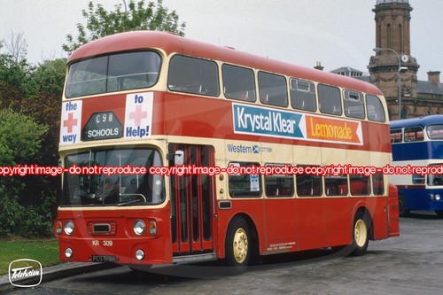 Bus photo western scottish - bus,