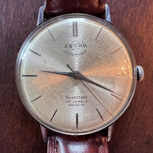 Vintage enicar supertest - vintage,