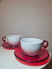 Vintage Guzzini Italy Espresso