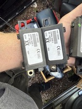 MGZT ROVER 75 LANDROVER DISCOVERY 2 RADIO REMOTE CONTROL RECIEVER YWY000080