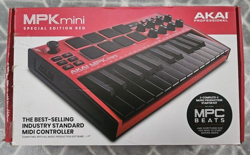 Akai professional mpk mini - mpk, mk3