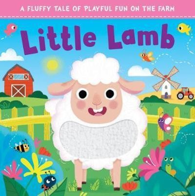 Little lamb unknown author - little,