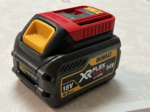 New battery for dewalt - new,