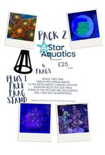🪸Starter Soft Coral Pack x4