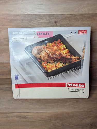 Miele gourmet oven dish hub - gourmet,