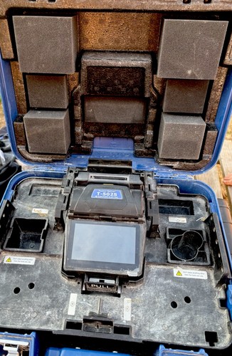Sumitomo 502s fusion splicer - t-502s,