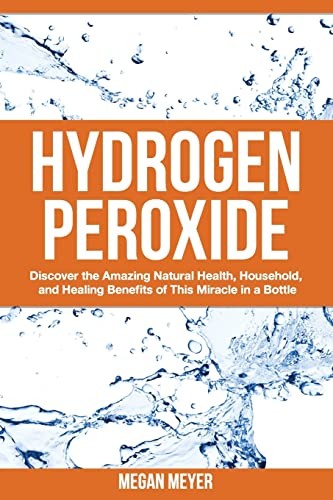 Hydrogen peroxide discover - hydrogen,