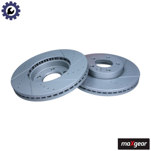 Brake disc 1050sport - 2x, 19-1050sport