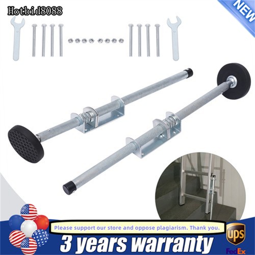 Adjustable ladder leveler - ladder,