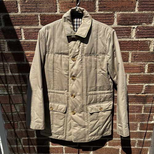 Vintage aquascutum padded - vintage,