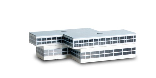 Herpa airport building 2 - herpa,
