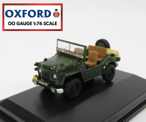 Oxford diecast 76ac004 austin - diecast,