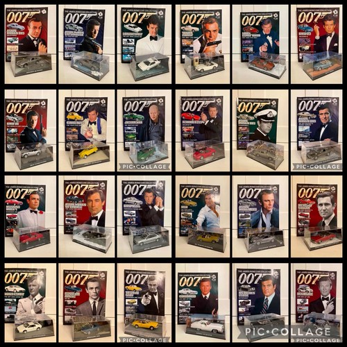 James bond 007 - james,