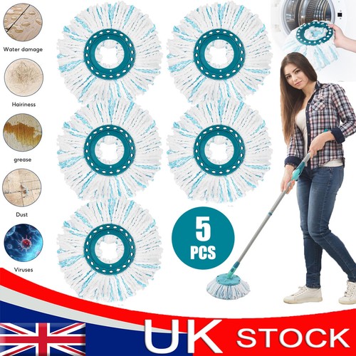 5pcs microfibre replacement - microfibre,