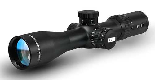 Wulf hurricane compact - 3-10, x