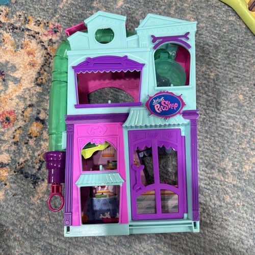 Hasbro 2012 littlest - 2012, shop