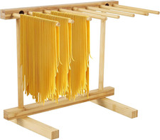 Fresh Pasta Drying Rack Holder