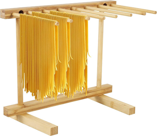 Fresh pasta drying rack holder - pasta,