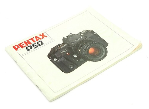 Pentax p50 slr camera - pentax,