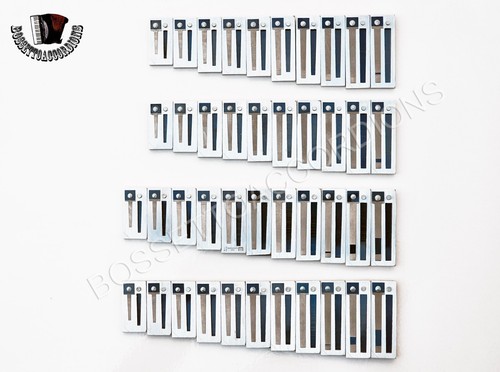 Set reeds for - set,