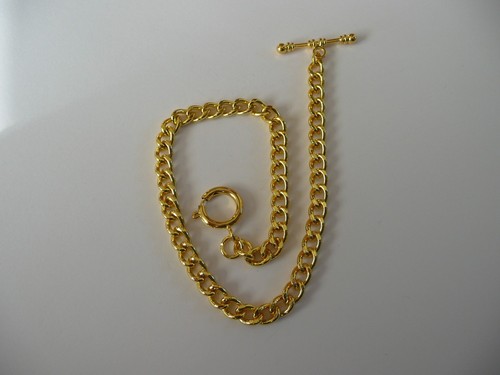 New single albert gold plated - albert,