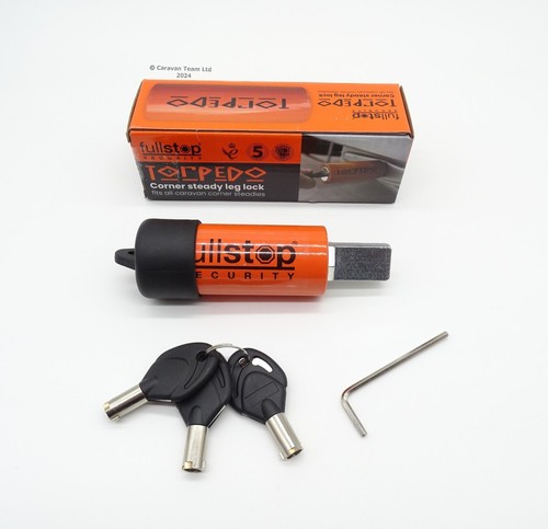 Fullstop torpedo corner steady - fullstop,