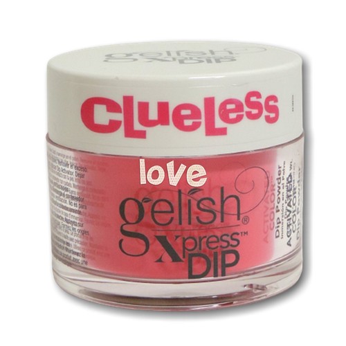 Gelish dip powder xpress - powder,