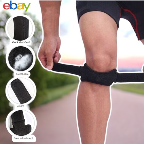 Patella tendon knee strap - patella,