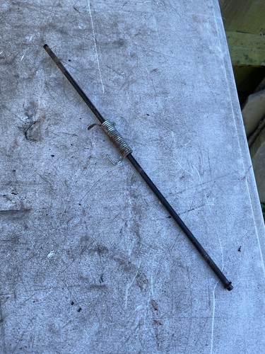 Grass flap rod spring - grass,