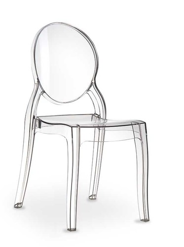 Plexiglas acrylic ghostchair - plexiglas,