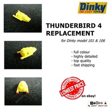 Dinky Toy 101 & 106 -