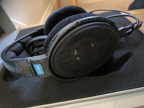 Sennheiser 600 original - hd,