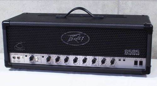 Peavey 6505 120w tube guitar - peavey,