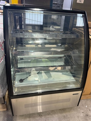 Tefcold lpd900c curved cake - curved,