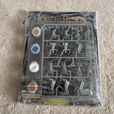 Lord of the Rings Battle games