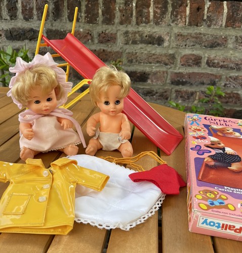 Vintage carrie dolls - vintage,