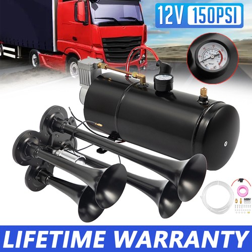 Air horn truck - horns, kit
