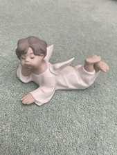 NAO By Lladro Cherub Angel