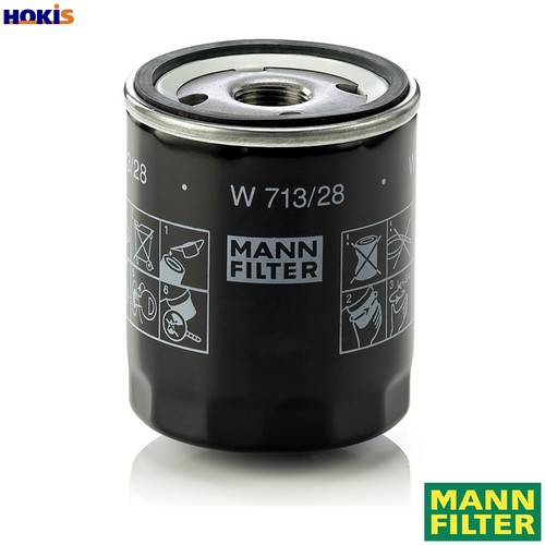 Oil filter 713 for morgan - filter,