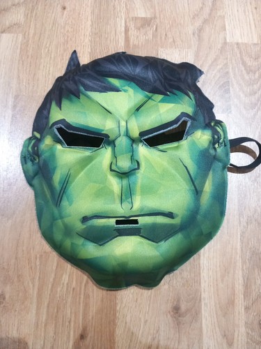 Boys hulk mask - hulk,