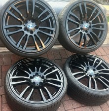 🚖 Genuine BMW 19" 403M Alloy Wheels