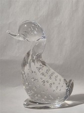 Whitefriers Dilly  Clear Glass