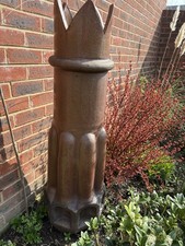 Victorian Glazed Chimney Pot