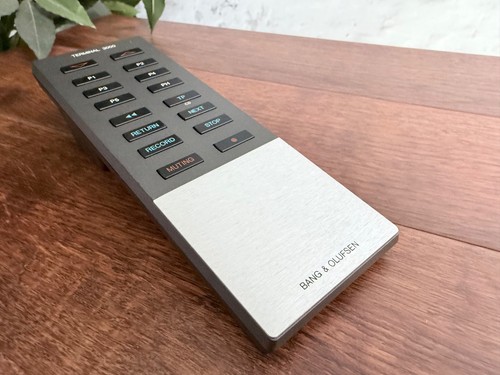 Bang olufsen o terminal - &,