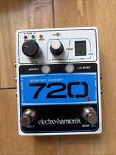 EHX Electro Harmonix 720